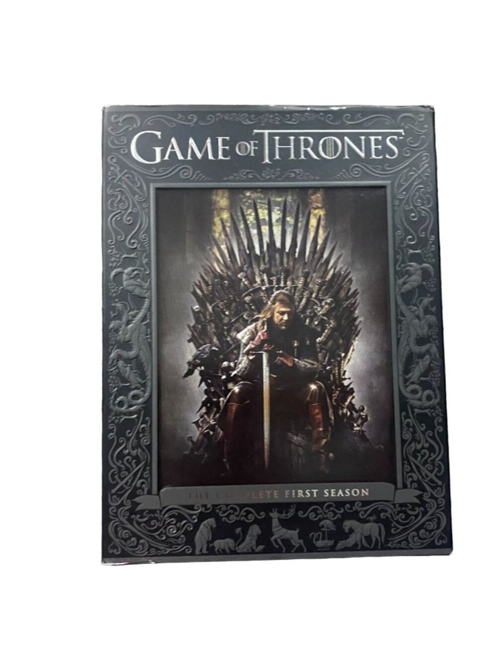Game Of Thrones: The Complete First Season: DVD-GUC